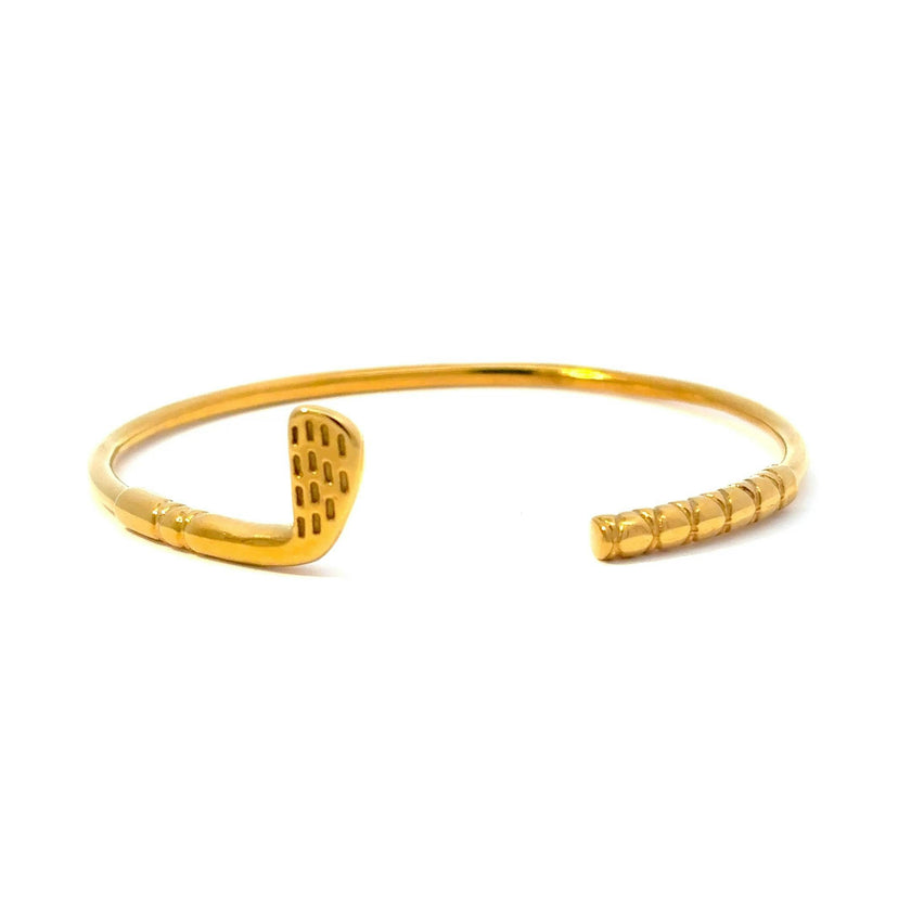 Golf Club Bangle
