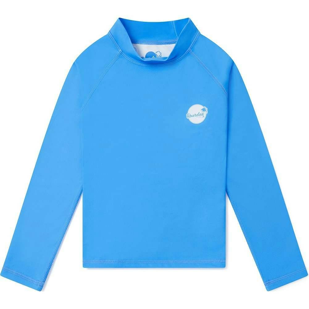 Blue Lagoon Rash Guard