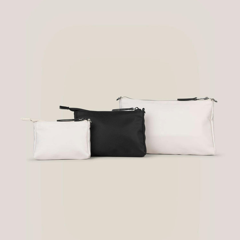 Witney Carson 3-Piece Pouch Set