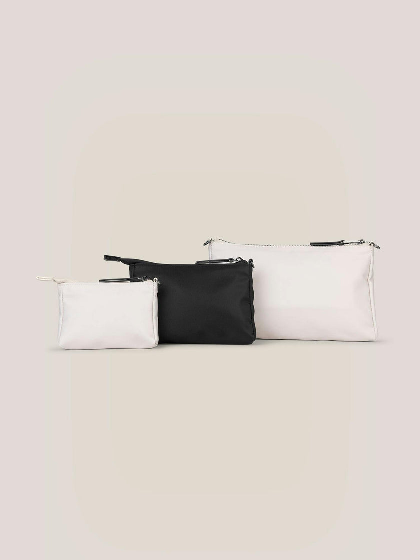 Witney Carson 3-Piece Pouch Set