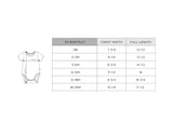 Baby Short Sleeve Bodysuit