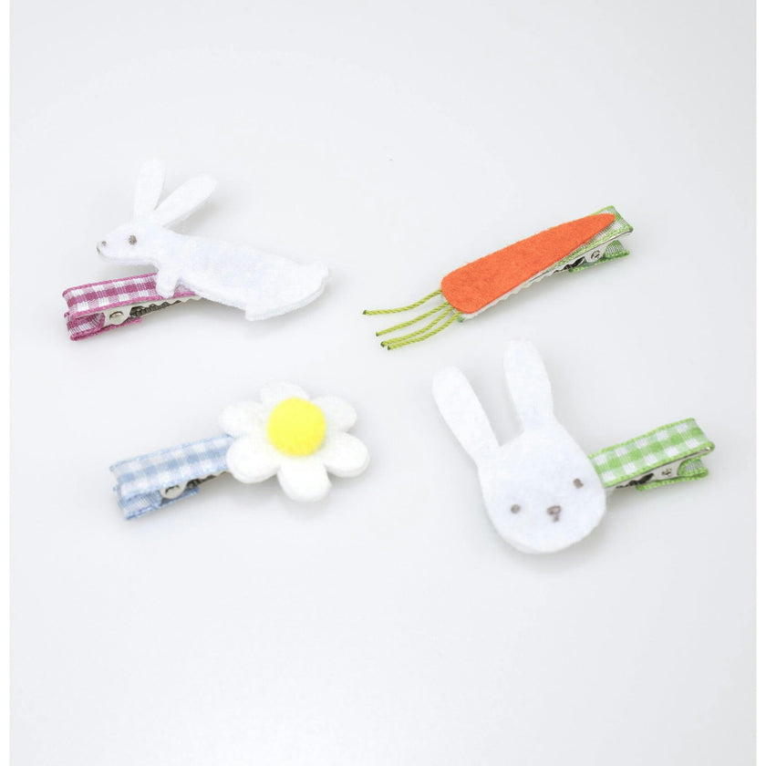 Easter Hair Clips