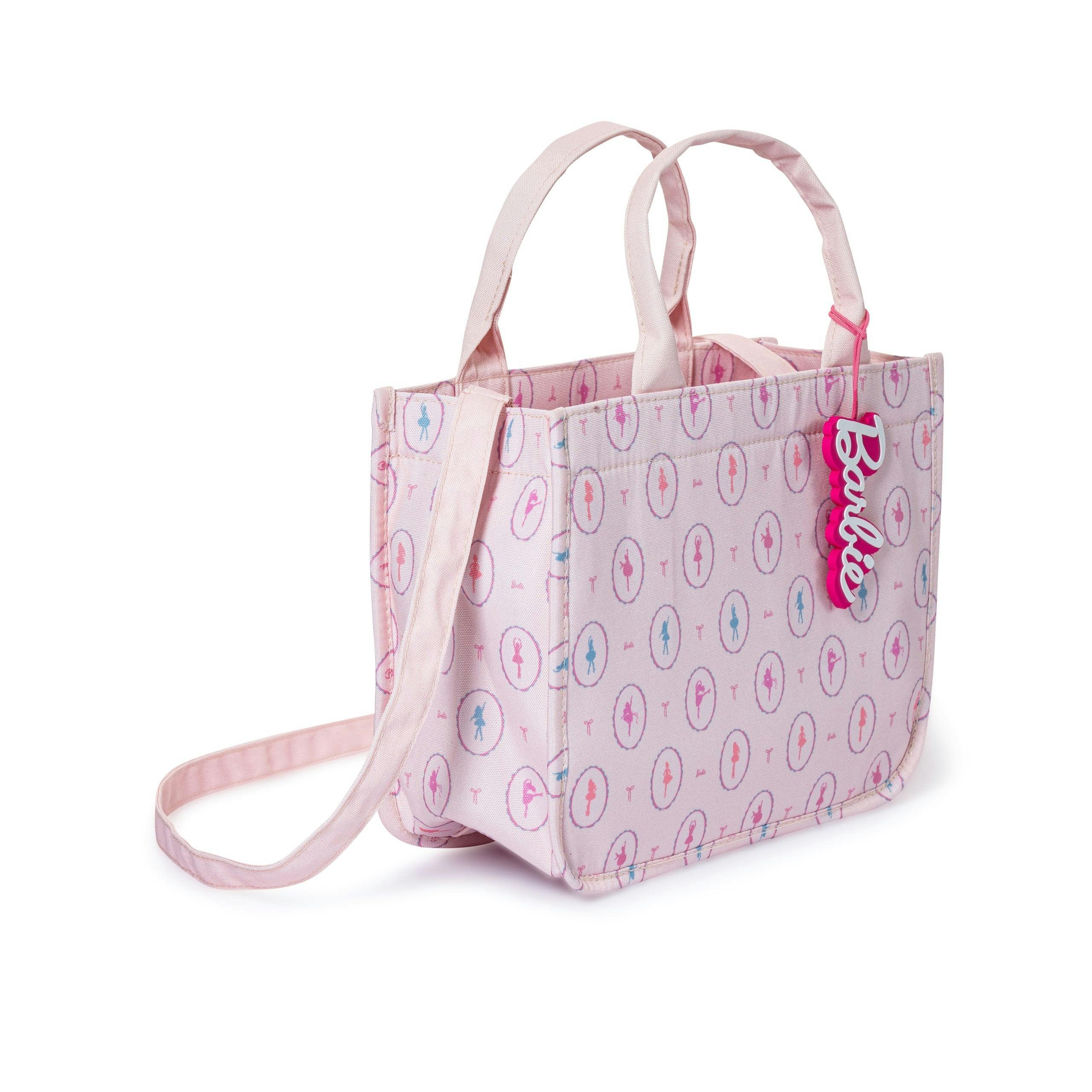 Barbie™ Camo Dance Kids Mini Tote Bag