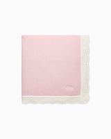 Cashmere Blanket in Pink