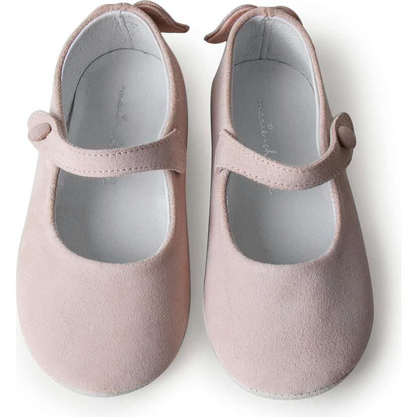 Olympia Slipper - Pink