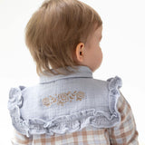 Western Plaid - Loretta Top