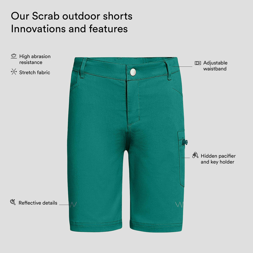 Scrab outdoor shorts
