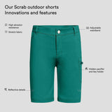 Scrab outdoor shorts