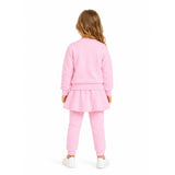 Pink Golf Signature Crew Sweatshirt