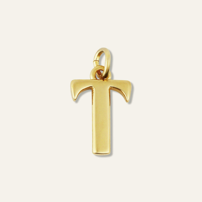 Small Letter T