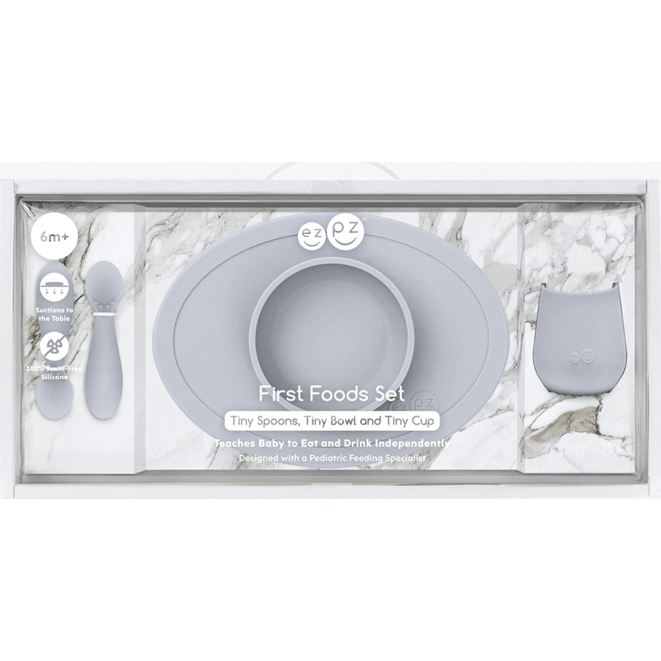 First Foods Set