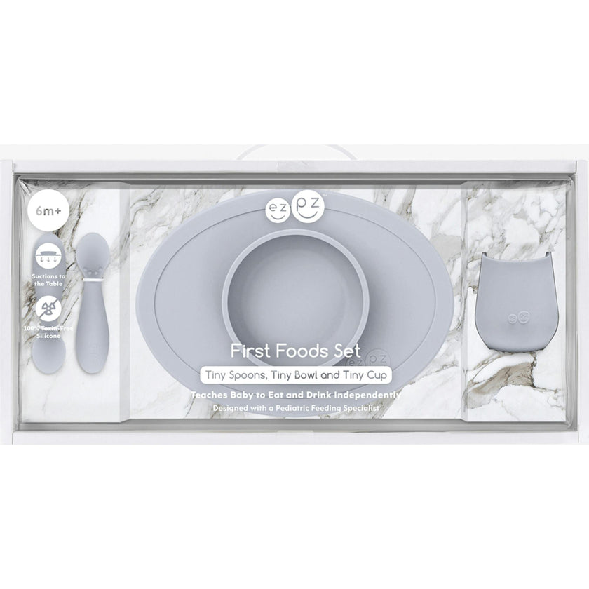 First Foods Set