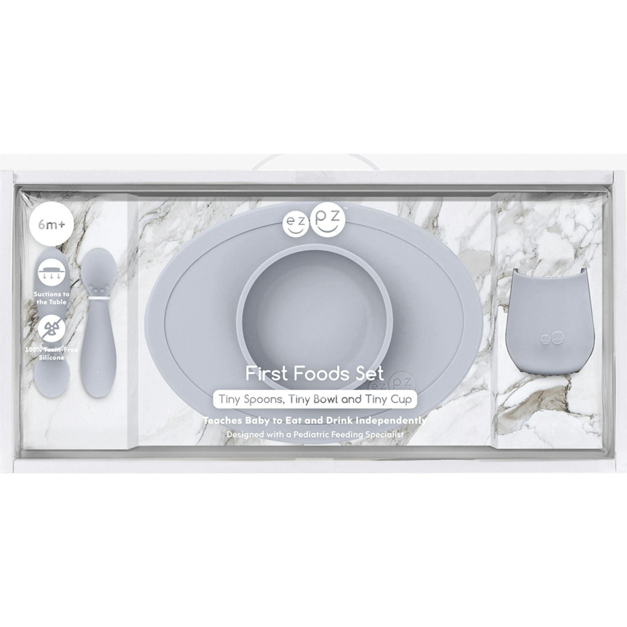 First Foods Set