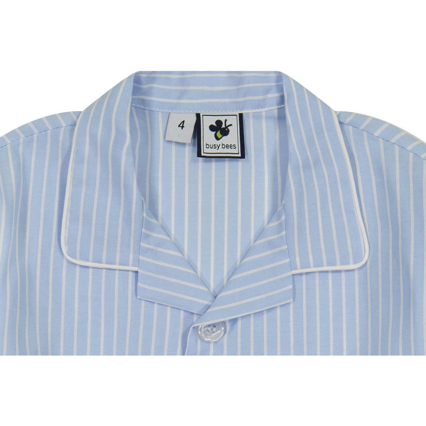 Tucker Striped 2-Piece Lounge Set, Stripes