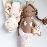 Macie the Mermaid Doll