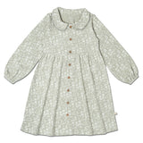 Organic Collared Dress