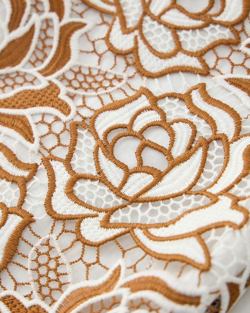 Kimberly Embroidered Jacket