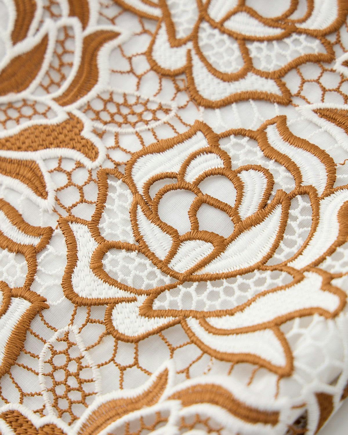 Kimberly Embroidered Jacket