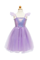 Sequins Princess Dress