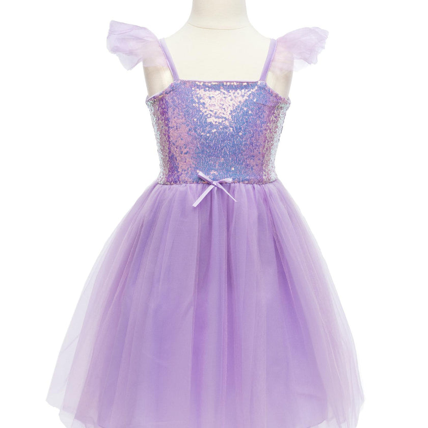 Sequins Princess Dress