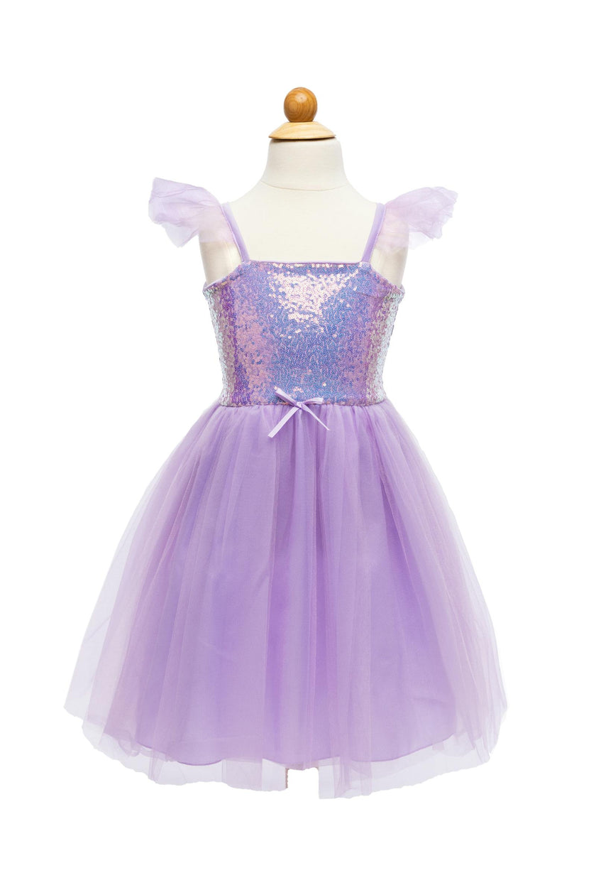 Sequins Princess Dress