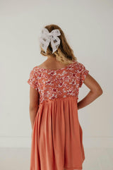 Gauze Babydoll Dress