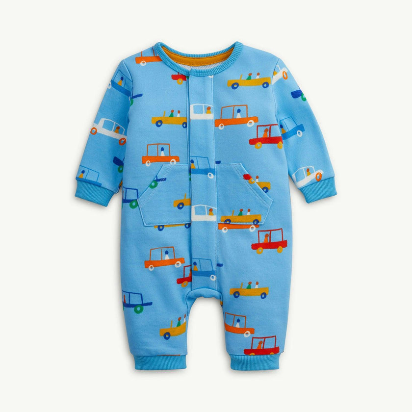 Magnetic Romper
