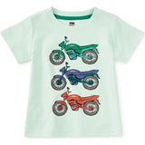Rio Riders Graphic Tee, Pink