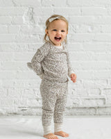 2 Piece Long Sleeve Jammie Set