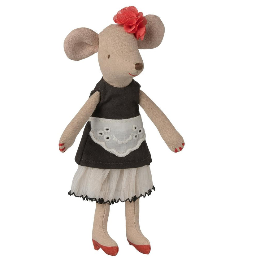 Beautician mouse, Mum