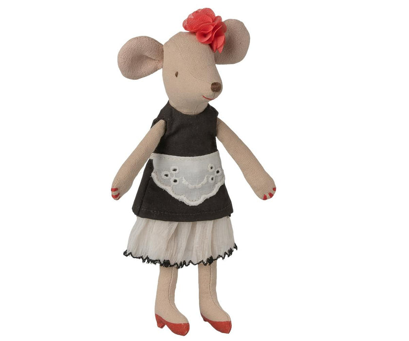 Beautician mouse, Mum