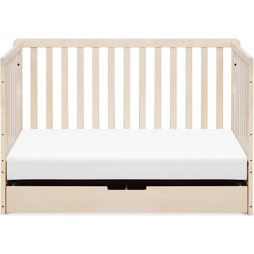 Colby 4-in-1 Convertible Crib With Trundle Drawer