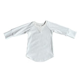 Ribbed Top Cream