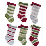 Tiny Stocking Ornaments