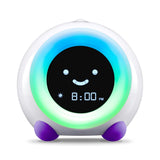 Mella Ready to Rise Children's Sleep Trainer Alarm Clock