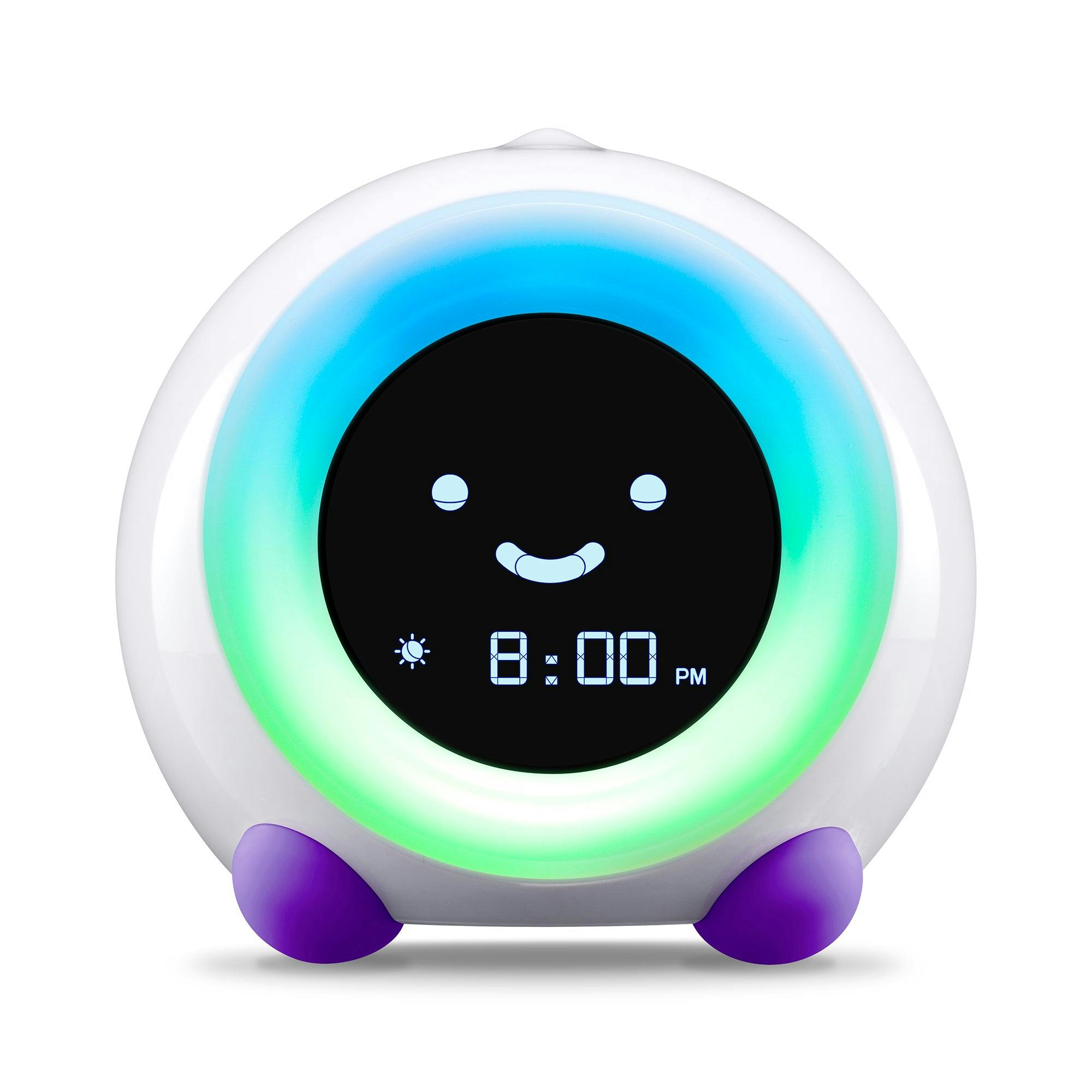Mella Ready to Rise Children's Sleep Trainer Alarm Clock