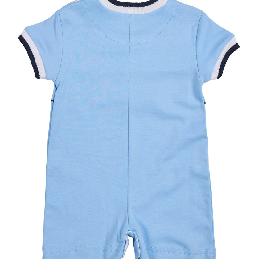 Knit Shortall With Tennis Ball