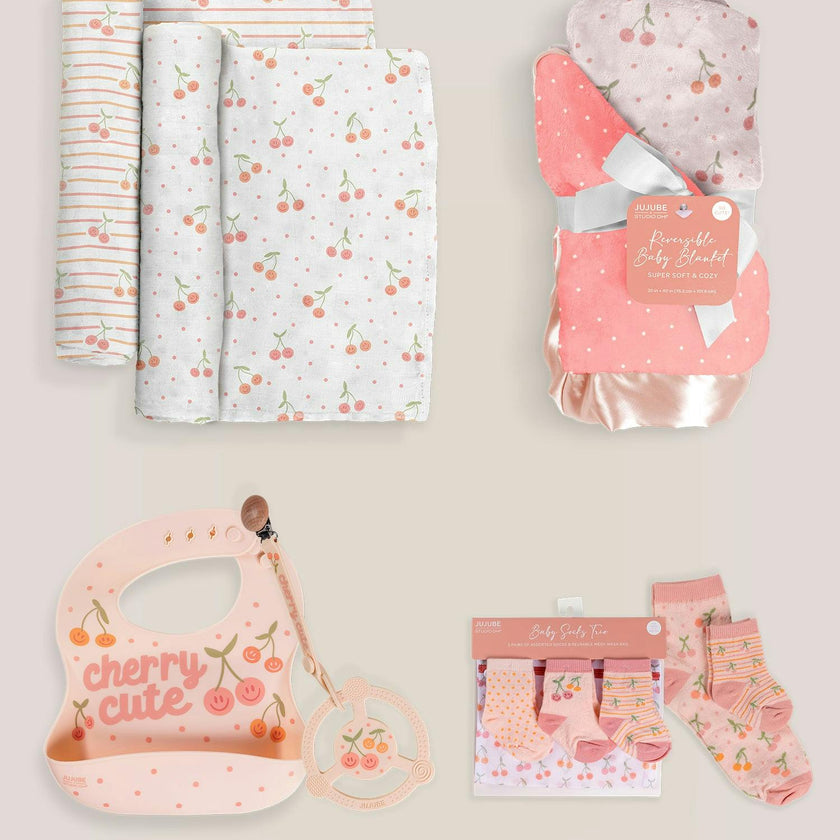 Everyday Essentials Baby Bundle