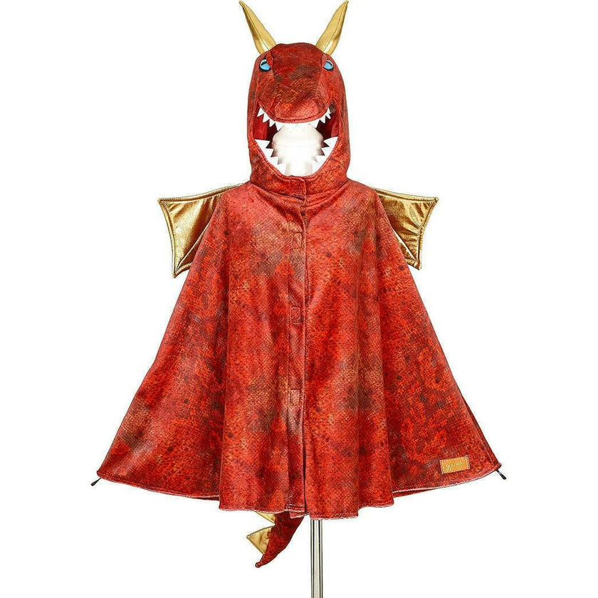 Red Cape (Sz 4-7 Yrs)