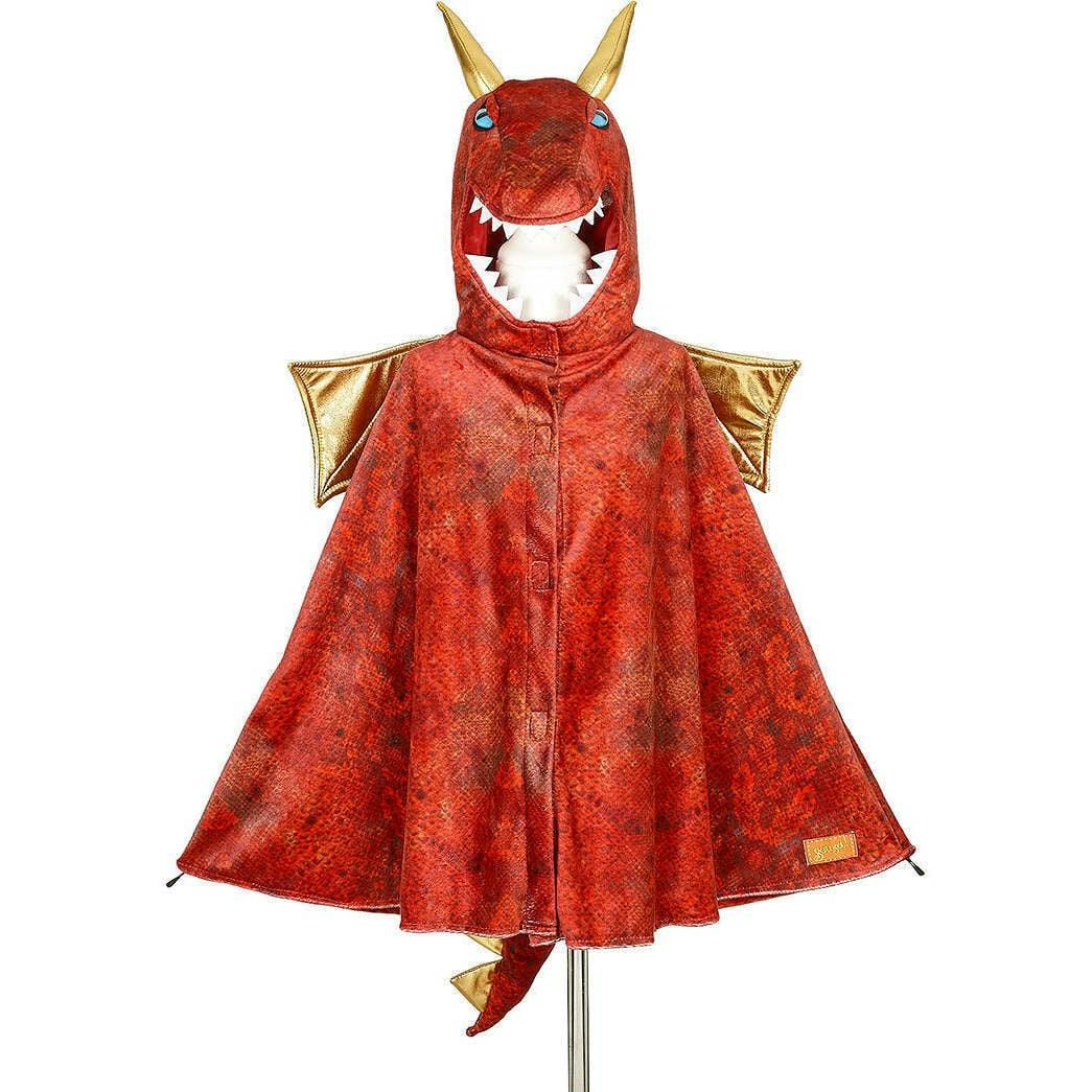 Red Cape (Sz 4-7 Yrs)