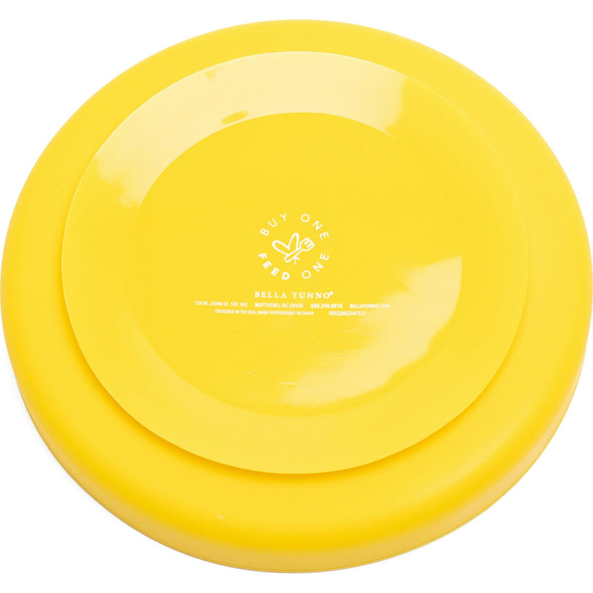 Happy Meal Wonder Plate