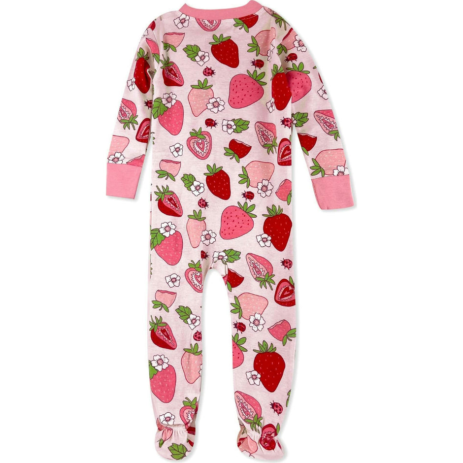 CRUZ Snug Fit Footed Sleeper