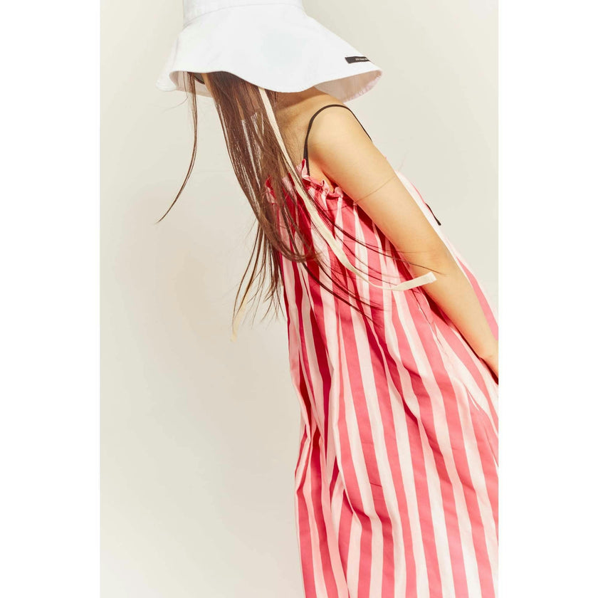 Carousel Strap Dress