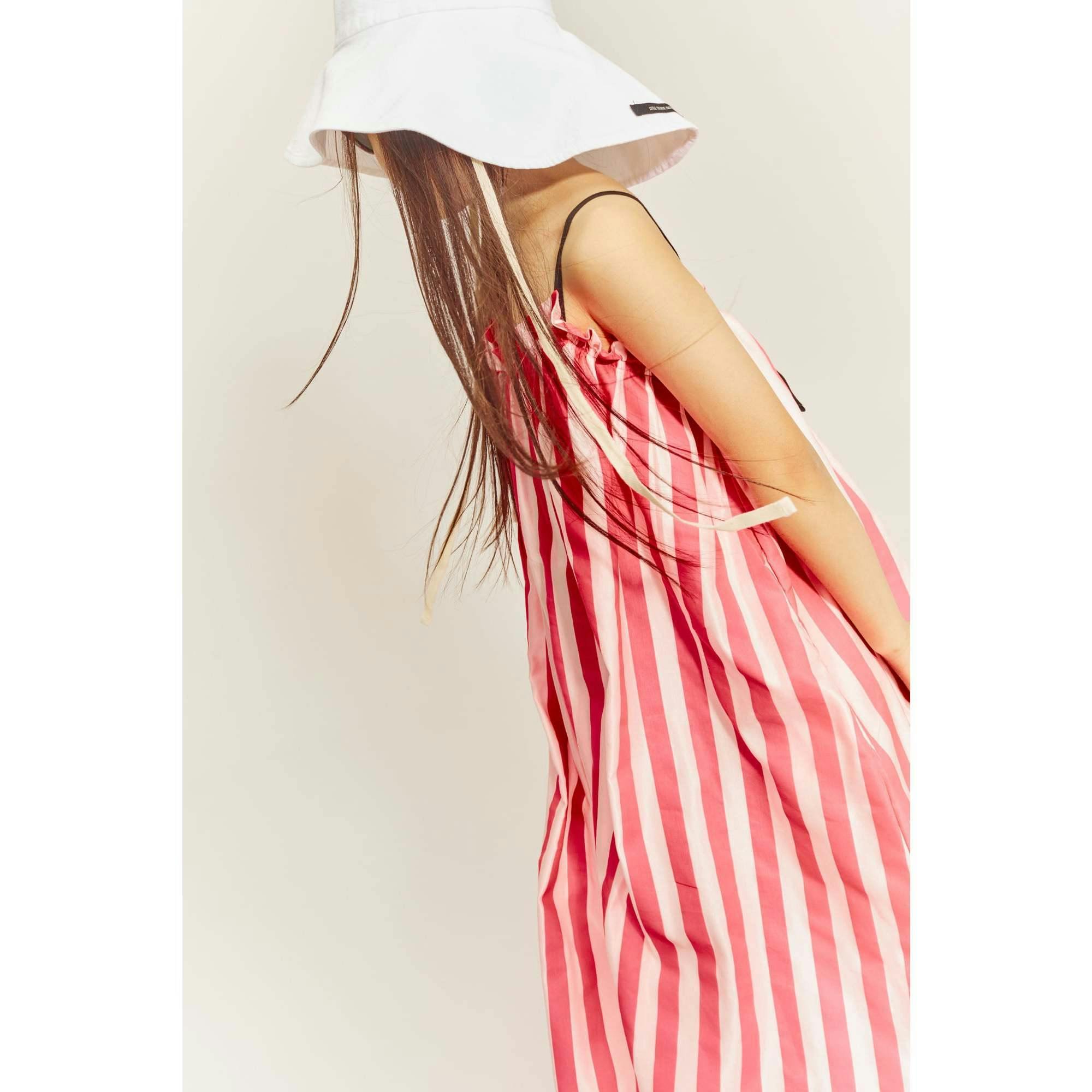 Origami Hat White