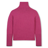 Amour Polo Neck Sweater
