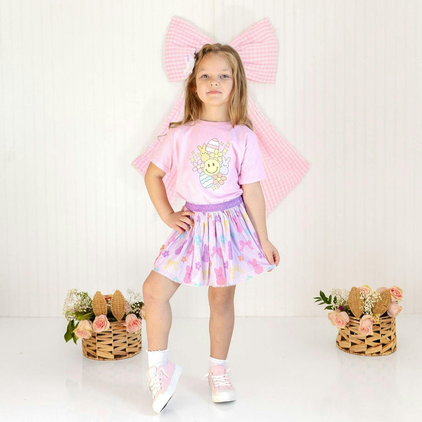 Coquette Easter Tutu