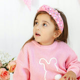 Easter Bunny Knit Sweater