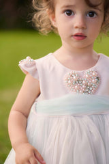 Pearl Heart Dress