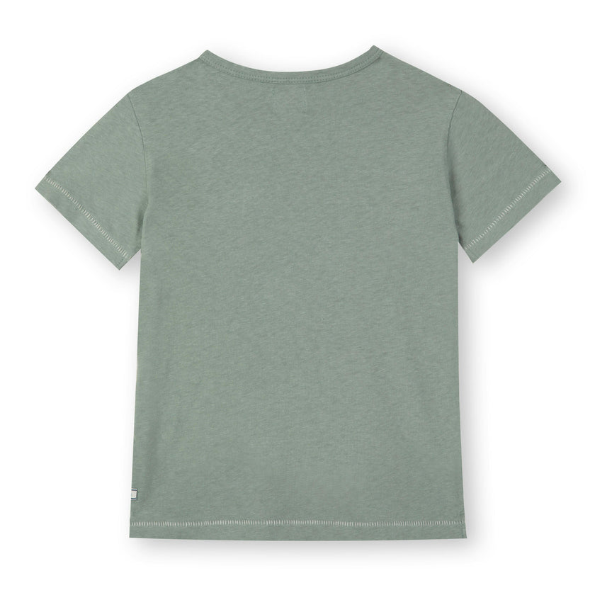 Linen Cotton T-Shirt