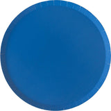 Shades Sapphire Dinner Plates